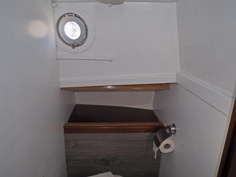 Voorschip, Accommodatie